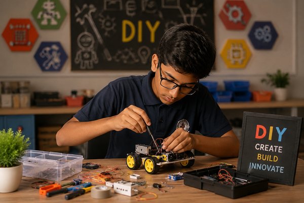 AI & ROBOTICS LAB