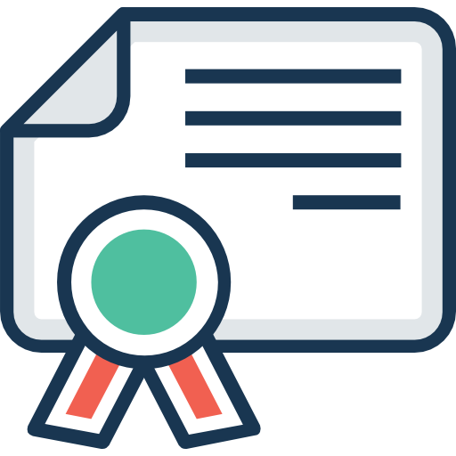 Certification-icon