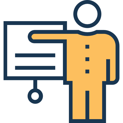 Teacher Training-icon
